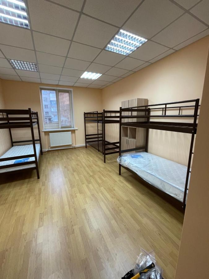 Seven Hotel Korosten Bagian luar foto