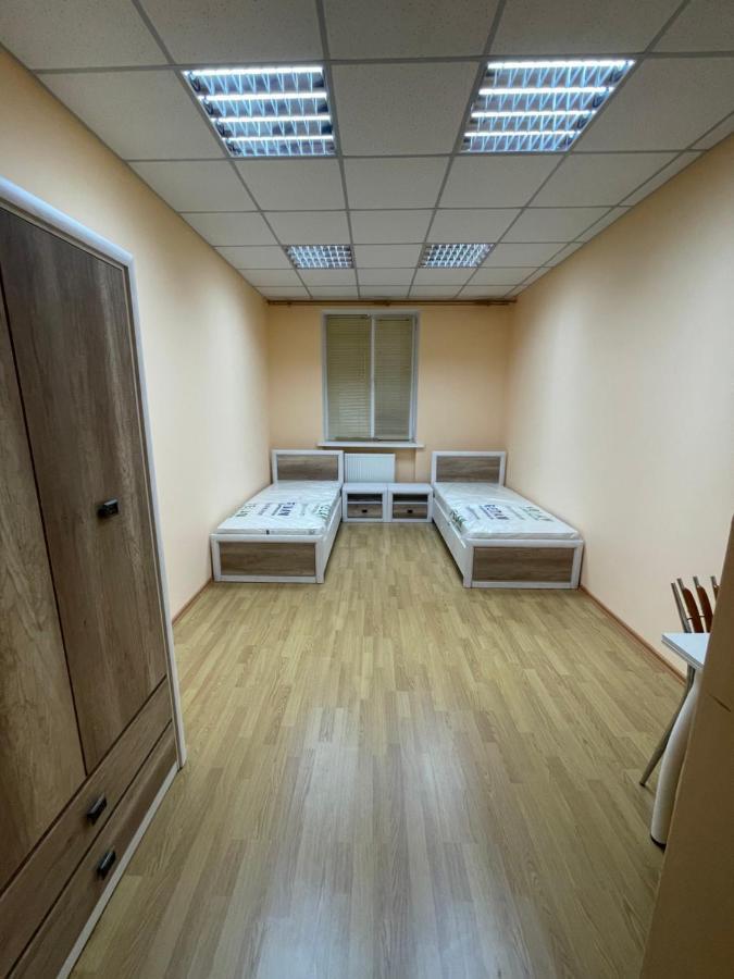 Seven Hotel Korosten Bagian luar foto