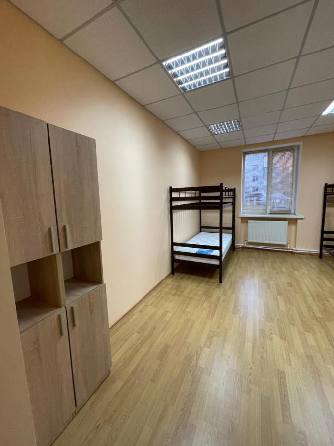 Seven Hotel Korosten Bagian luar foto